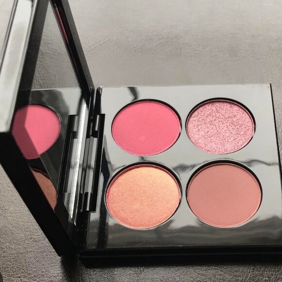 Pat McGrath Labs Divine Rose Luxe Quad - Picture 9 of 9